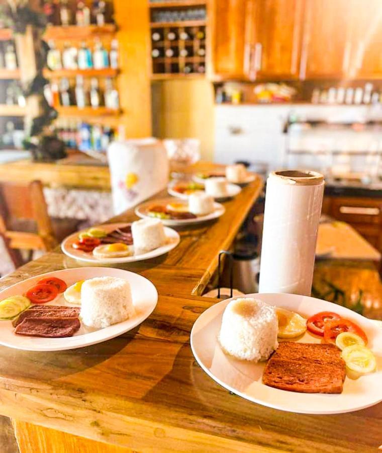 Siquijor Plage Inn Eksteriør bilde