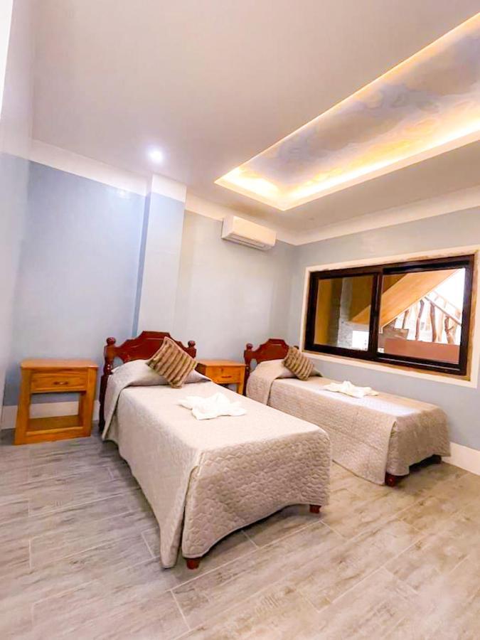 Siquijor Plage Inn Eksteriør bilde