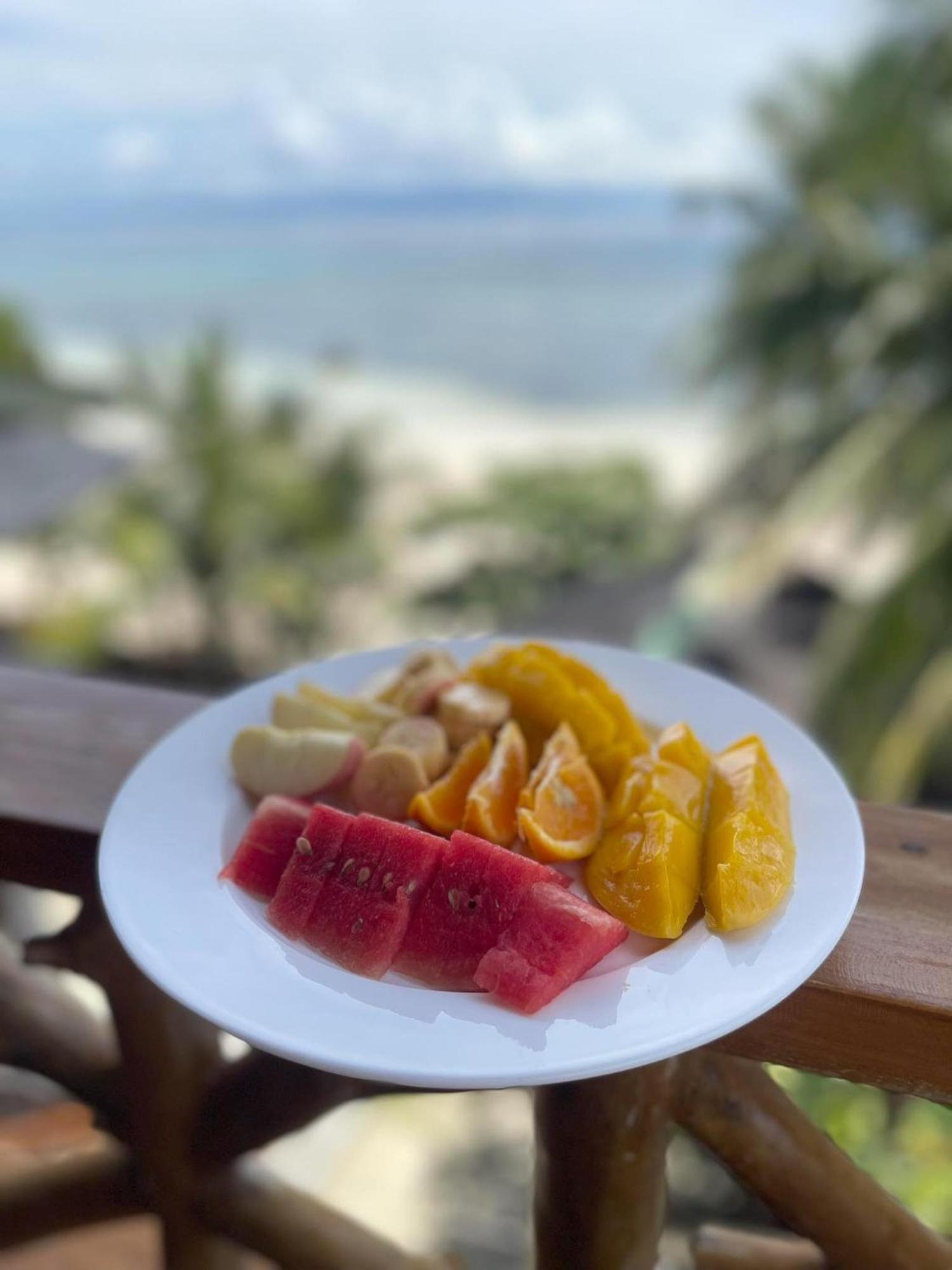 Siquijor Plage Inn Eksteriør bilde